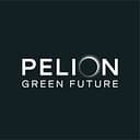 Pelion Green Future logo
